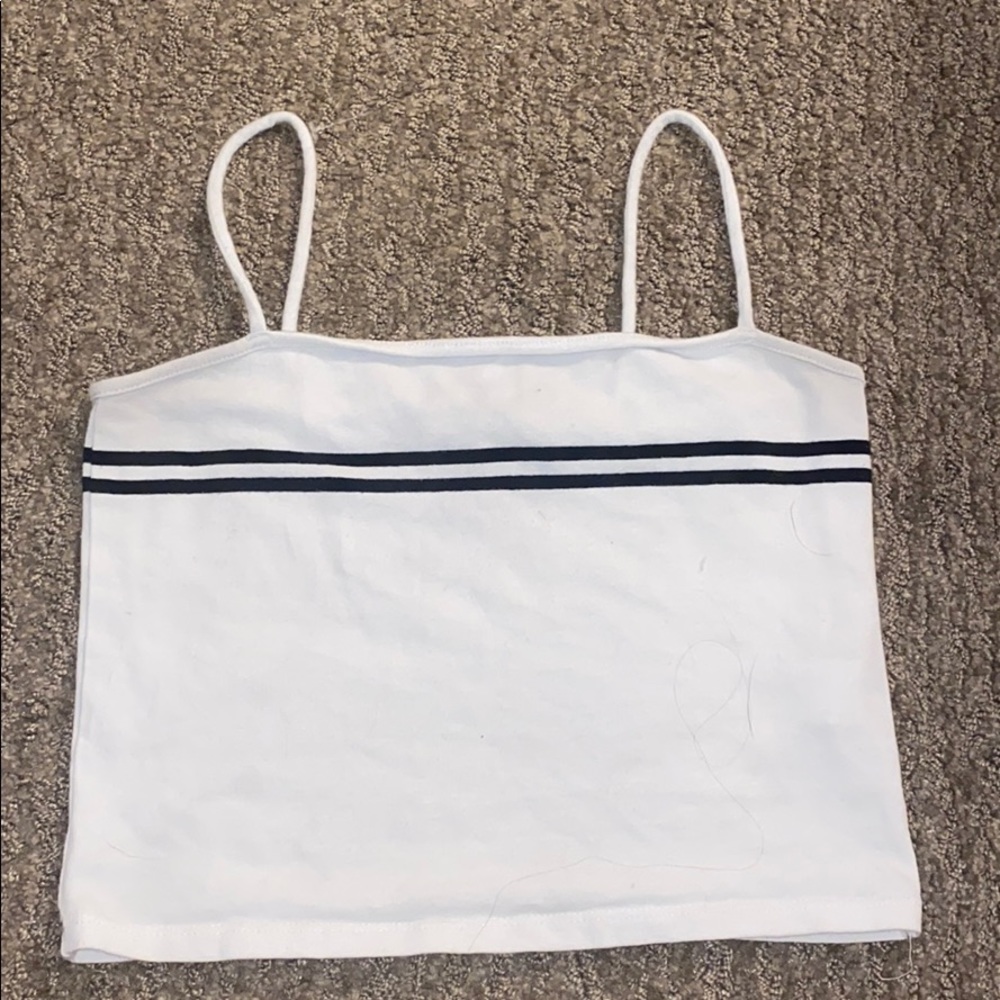 Forever 21 white Tank Top !
